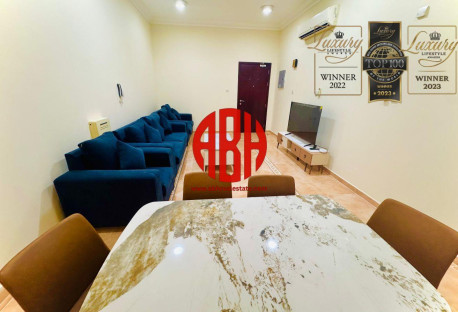 HOT OFFER | FULLY FURNISHED 2-BDR | CENTRAL SPOT - Apartment in Abu Talha Street