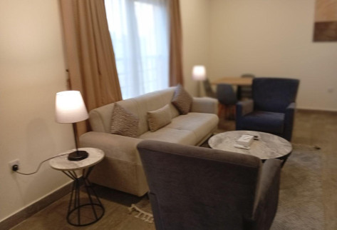 One-Bedroom Serviced Apartment