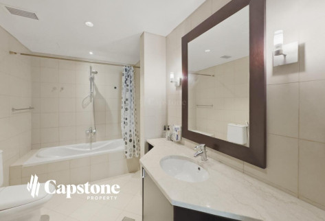 LOWEST RATE! MARINA AND CITY VIEW 1BR APARTMENT