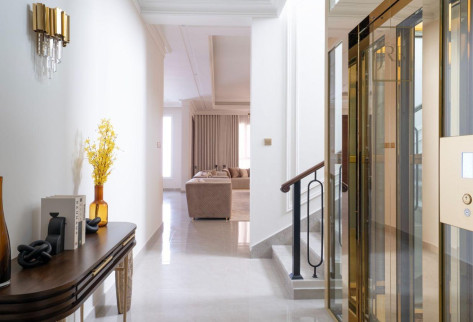 Brand New 7 Bedroom Villa/Ready To Move