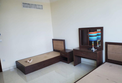 Fully Furnished 2bhk in West Bay-Close City Center