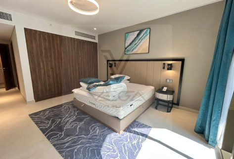 Elegant 1BR Furnished Apartment in The Pearl