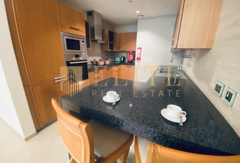 Luxury 1 BR fully furnished Including Bills