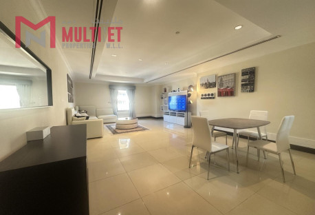 Bills INC | 1 BHK + Office FF in Porto The Pearl - Apartment in The Pearl