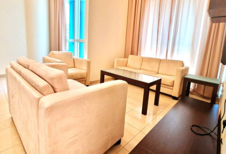 1 MONTH FREE| MODERN FF 2BDR | QATAR COOL INCLUDED