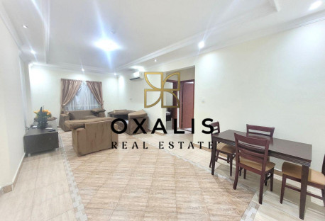 FURNISHED 1BR IN ALSADD | KAHRAMAA INCLUDED - Apartment in Al Sadd Road