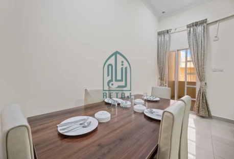 2BR Furnished Apartment in Al Sadd near HMC