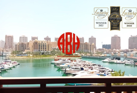 FULL MARINA VIEW | COZY 1 BDR FURNISHED TOWNHOUSE - Townhouse in East Porto Drive