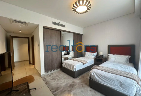 Luxurious Hotel Apartments 2 Bedroom Furnished