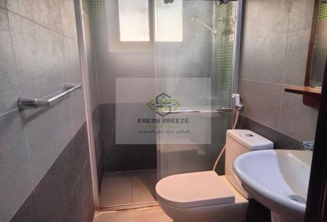 Including Bills 2Bhk Fully Furnished Umm Ghawalina