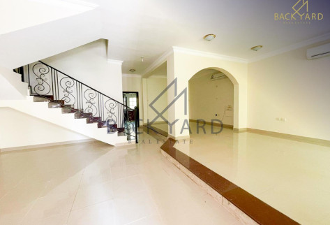 Spacious 5BHK Villa in Duhail – Only QAR 9,000