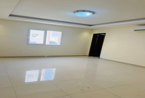Spacious 3bhk apartment inside compound at salwa