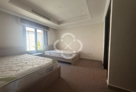 Furnished 2BR Townhouse | Porto Arabia