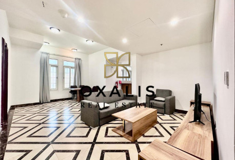 Spacious 2BHK FULLY FURNISHED | - Apartment in Residential D6