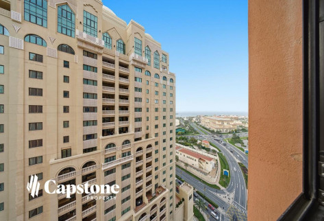 FULLY FURNISHED | HIGH FLOOR | PREMIUM TOWER