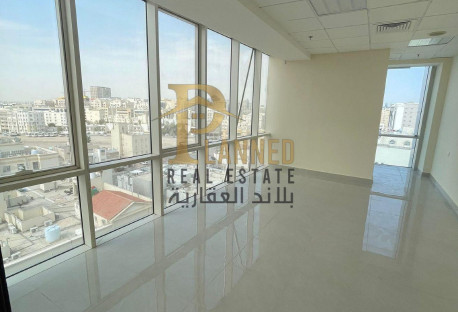 Offices for Rent in Al Muntazah Area - Office in Al Muntazah Street