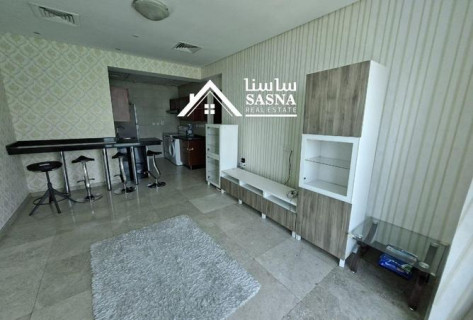 SEA VIEW | SEMI FURNISHED | ZIGZAG TOWER | BRIGHT