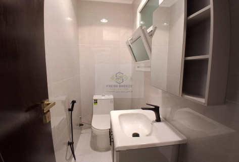 2 Bhk brand new apartment in Mughilina area