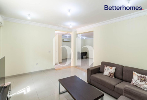 FURNISHED 6-BEDROOM VILLA IDEAL FOR STAFF HOUSING