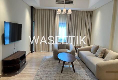 Spacious Furnished 2BHK in Pearl - Giardino
