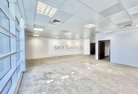 NO COMMISSION 120 SQM FITTED OFFICE IN C RING