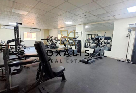 PEACEFUL 2 BHK UNFURNISHED APARTMENT | GYM ACCESS