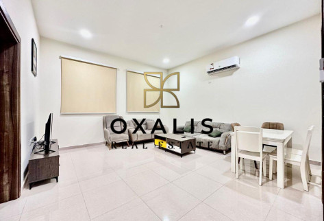 BILLS FREE | ALLURING 2 BEDROOMS FULLY FURNISHED