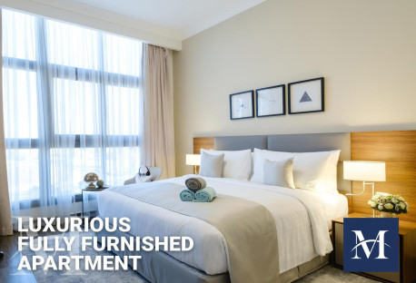 Premier Suite 2BDR + Maid room | No commission |FF - Apartment in Le Mirage City Walk