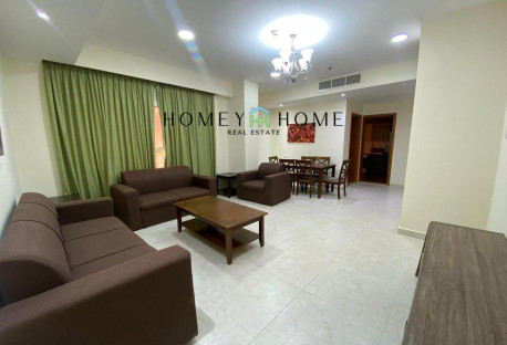 1 month free: 2bhk fully furnished in Bin Mahmoud - Apartment in Fereej Bin Mahmoud