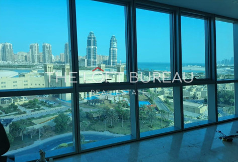 Astonishing Tower | magnificent view | QResidency