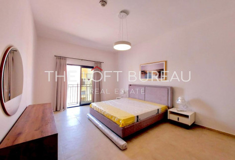 Cozy 1BHK Furnished Apartment for Rent Abu Hamour