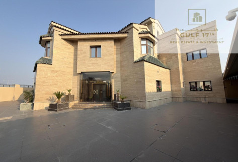 LUXURIOUS DOHA VILLA FOR RENT - AL DUHAIL