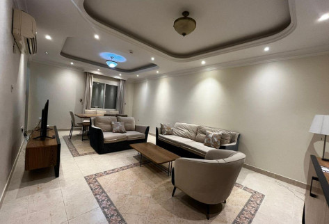 Affordable 2bhk | Al saad | Great Furniture+ pool
