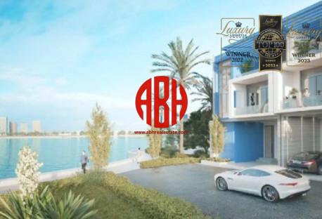ELEGANT 3BDR TOWNHOUSE | LUXURY AMENITIES | 7YR PP - Townhouse in Qetaifan Islands