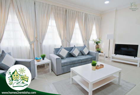 FF 2BHK ! All Inclusive ! Short and Long Term