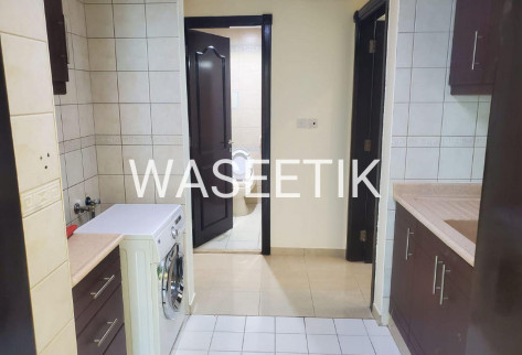 Luxury Apartment 2bhk FF in West Bay- Sea View