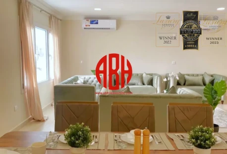 FURNISHED STANDALONE 3BR VILLA + MAID | PRIME SPOT - Villa in Al Waab
