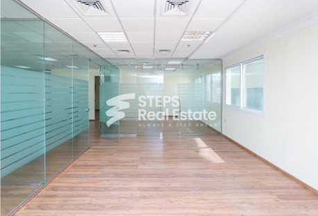 Unfurnished Office Space — Umm Ghuwailina - Office in Simaisma Street