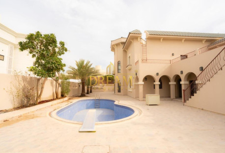 Exclusive 6 BHK Villa | Private pool | Balcony - Villa in Legtaifiya Lagoon
