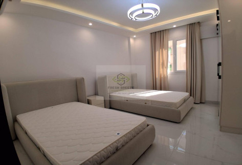 2 Bhk brand new apartment in Mughilina area