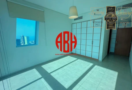 STUDNNING VIEW | COZY 2 BDR + MAID | POOL | GYM