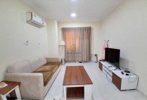 1 Bhk Included All Bills prime location.
