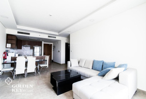 Great offer| 2 Balconies | Elegant 2BR | Lusail