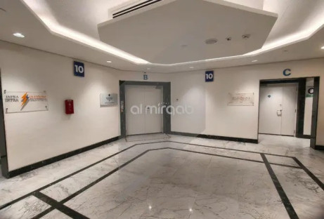 HIGH FLOOR OFFICES FOR RENT | PRIME LOCATION