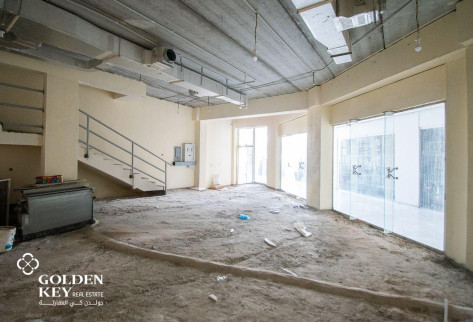 3 Months Free | Retail Shop | 123 sqm