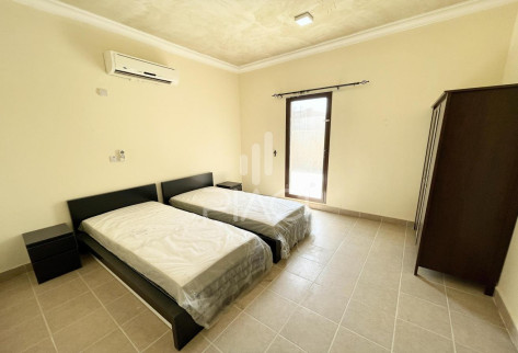 FF | 3 BR GROUND VILLA+MAID ROOM | ALSAKHAMA