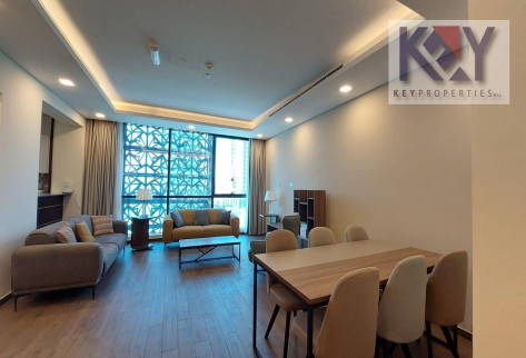Luxury 1BR Brand New Apt for Rent inThe Pearl