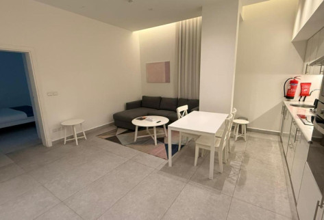 Nice Hotel Apartment in Muntazah Near Radisson Blu