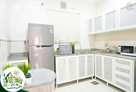 FF 2BHK ! All Inclusive ! Short and Long Term