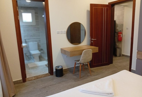 One-Bedroom Serviced Apartment